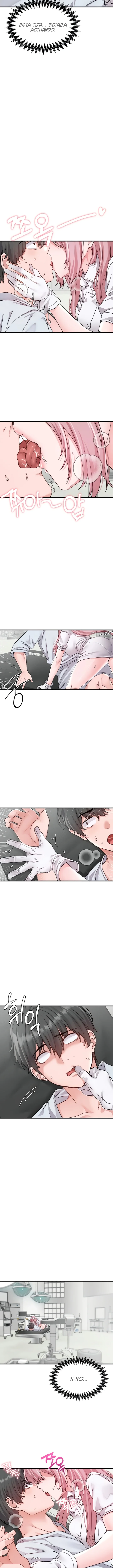 Escases de Hombres Capítulo 32 - Page 11