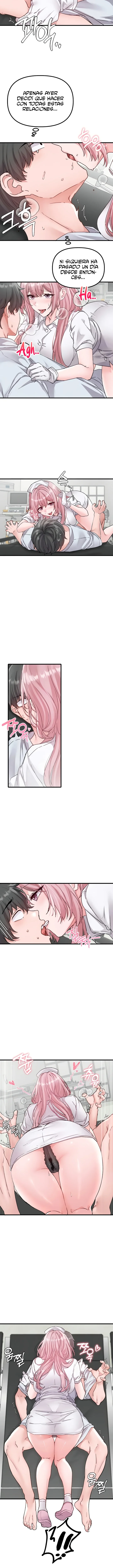 Escases de Hombres Capítulo 32 - Page 12