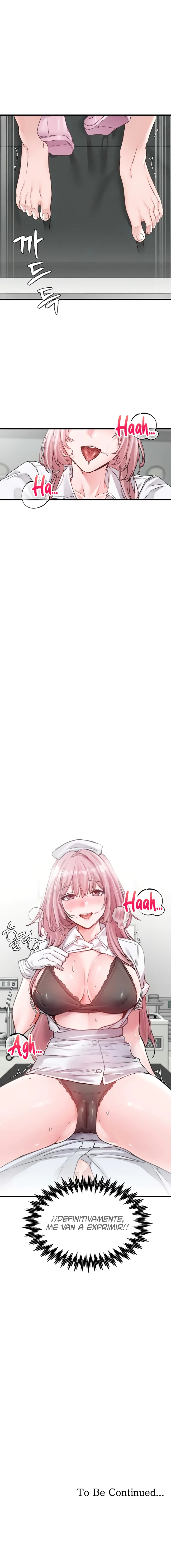 Escases de Hombres Capítulo 32 - Page 13