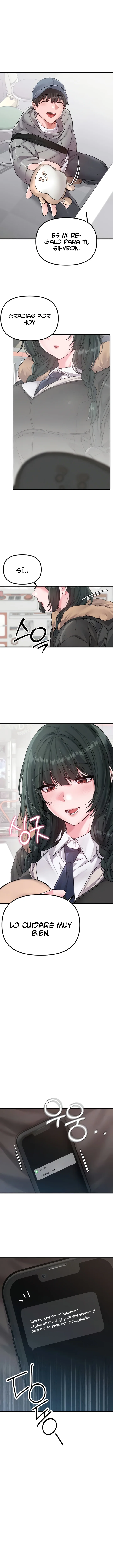 Escases de Hombres Capítulo 32 - Page 2