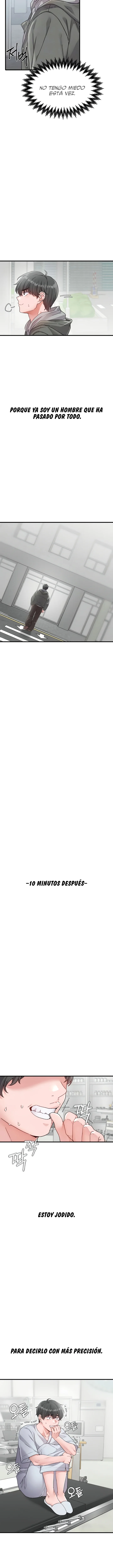 Escases de Hombres Capítulo 32 - Page 5