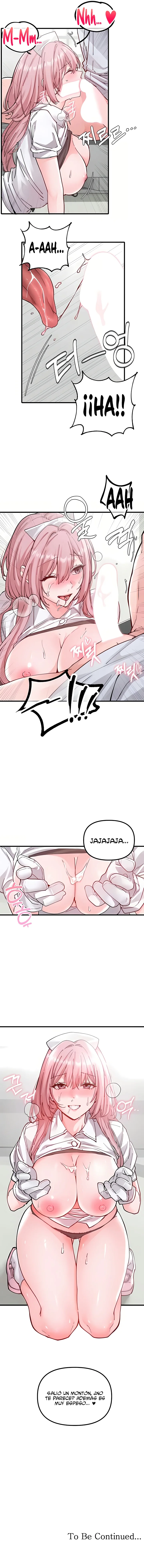 Escases de Hombres Capítulo 33 - Page 12