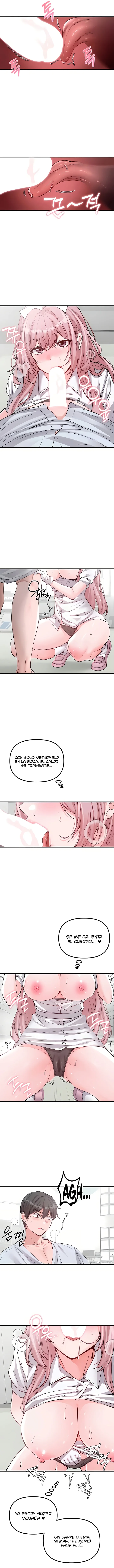 Escases de Hombres Capítulo 33 - Page 6