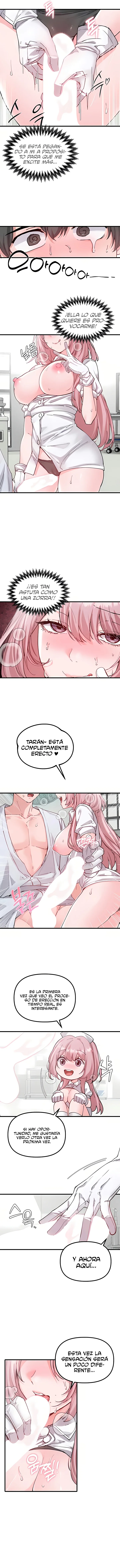 Escases de Hombres Capítulo 33 - Page 9