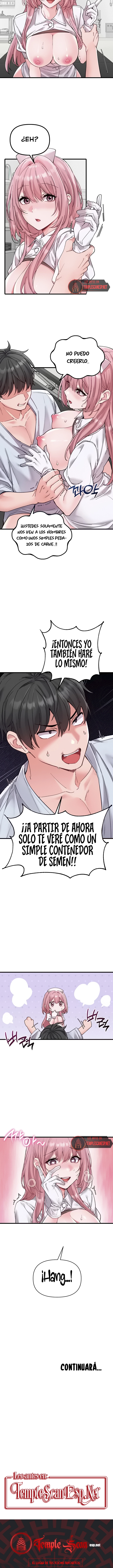 Escases de Hombres Capítulo 34 - Page 11