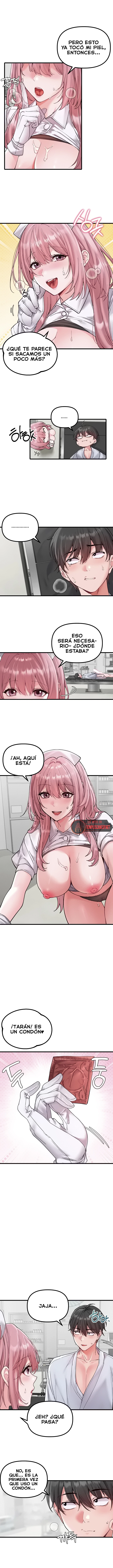 Escases de Hombres Capítulo 34 - Page 3