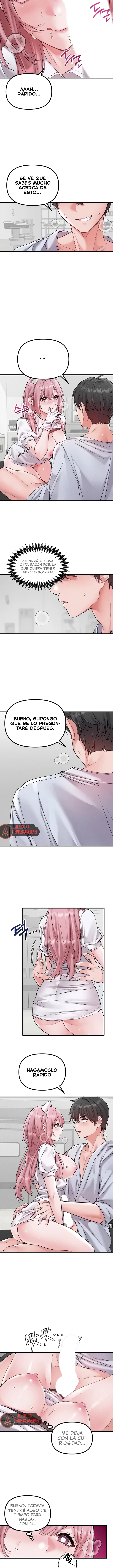 Escases de Hombres Capítulo 34 - Page 5