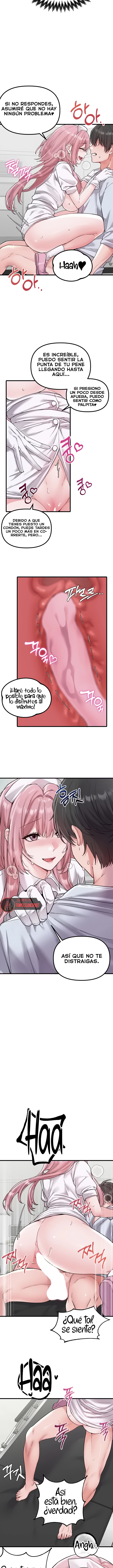 Escases de Hombres Capítulo 34 - Page 7