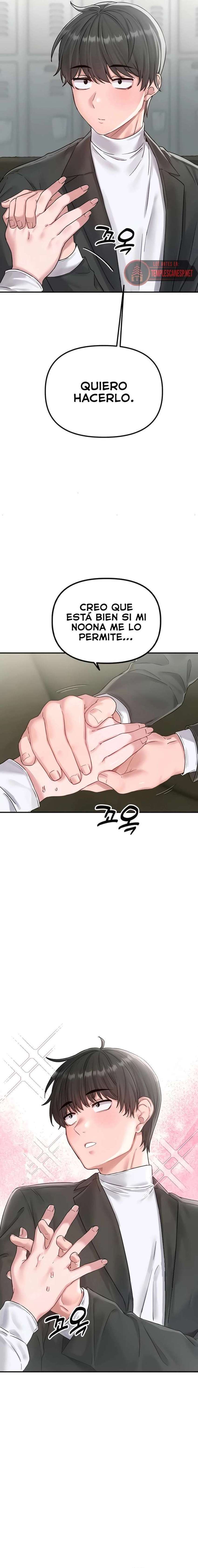 Escases de Hombres Capítulo 4 - Page 23