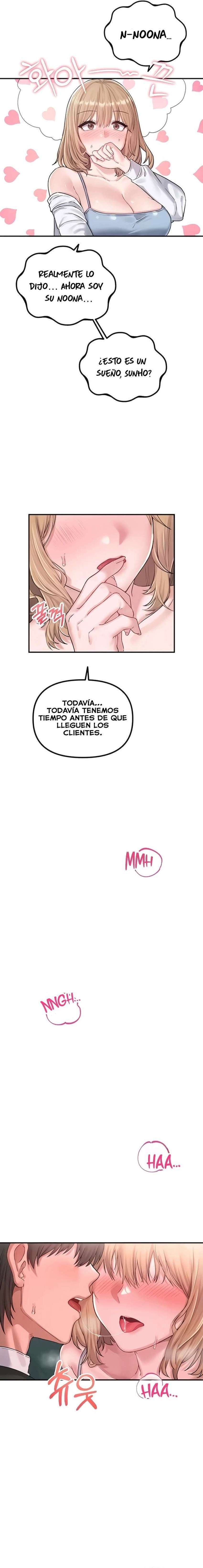 Escases de Hombres Capítulo 4 - Page 24