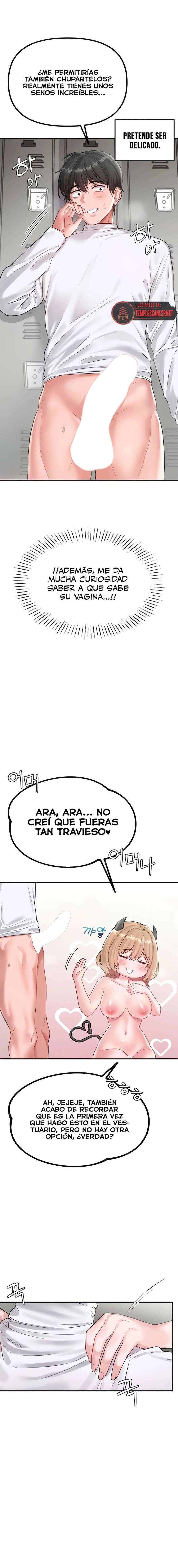 Escases de Hombres Capítulo 5 - Page 11