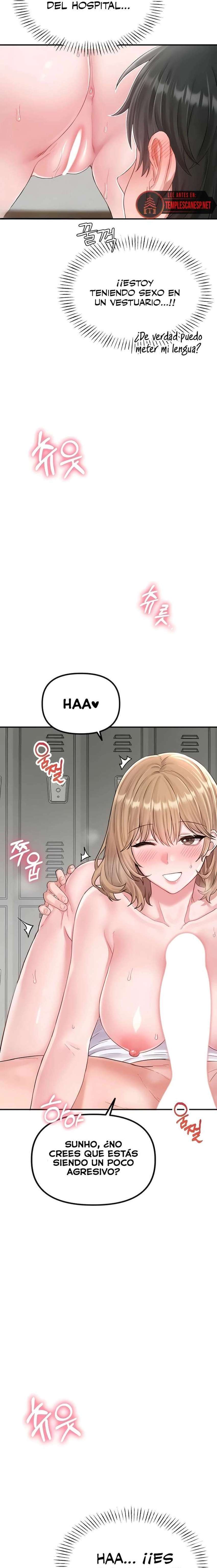 Escases de Hombres Capítulo 5 - Page 13