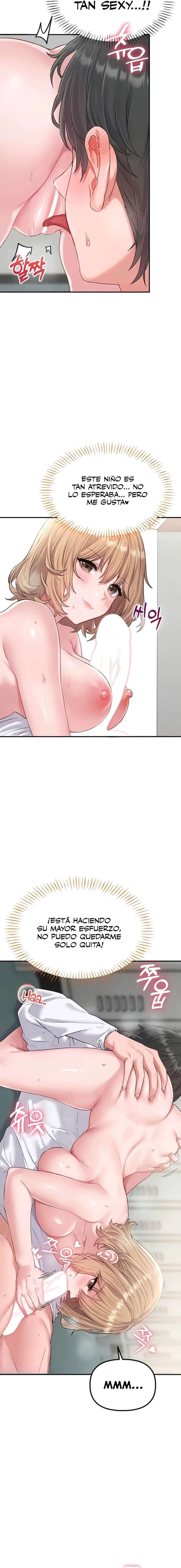 Escases de Hombres Capítulo 5 - Page 14