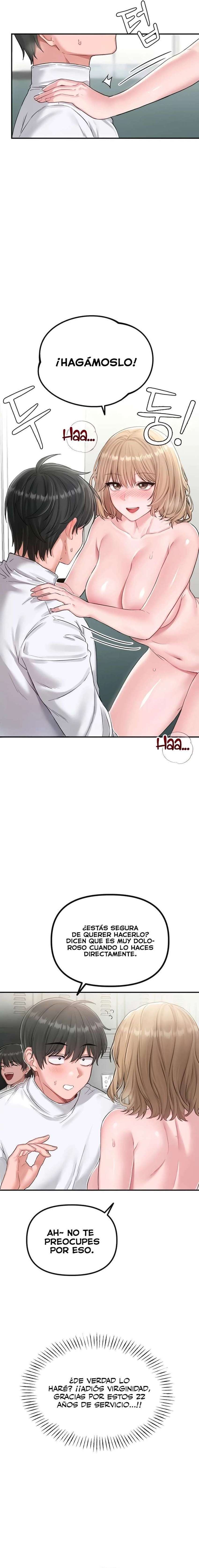 Escases de Hombres Capítulo 5 - Page 18