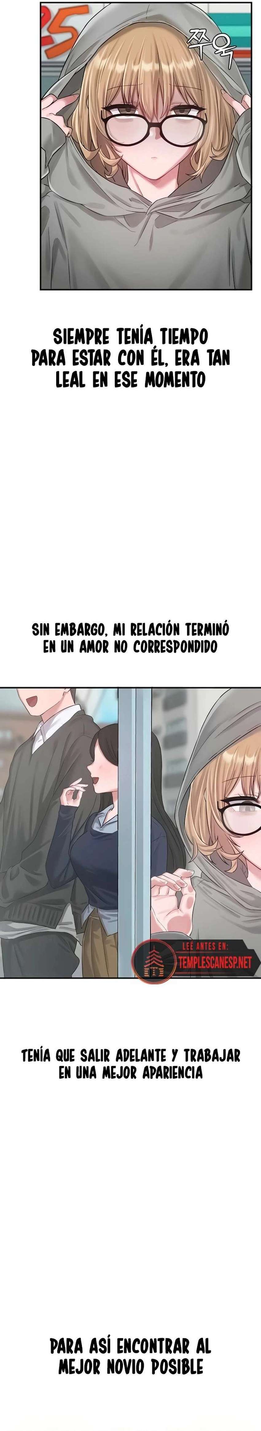 Escases de Hombres Capítulo 5 - Page 2