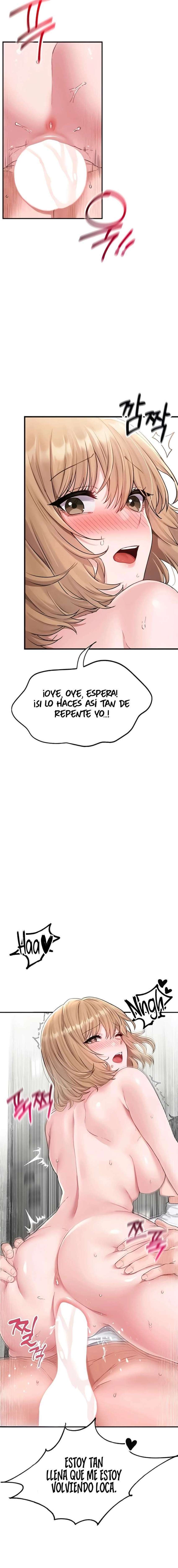 Escases de Hombres Capítulo 5 - Page 24