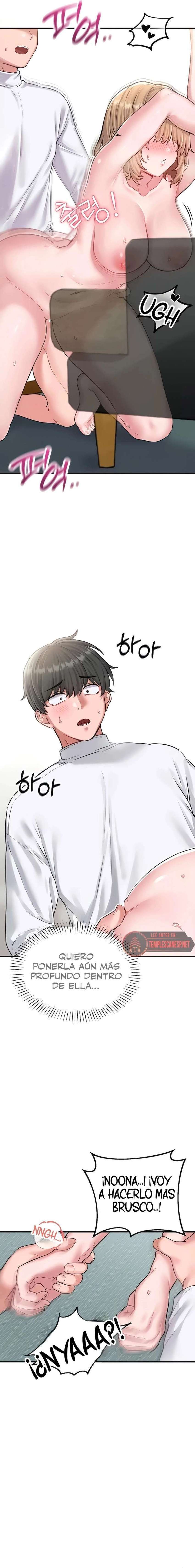 Escases de Hombres Capítulo 6 - Page 13