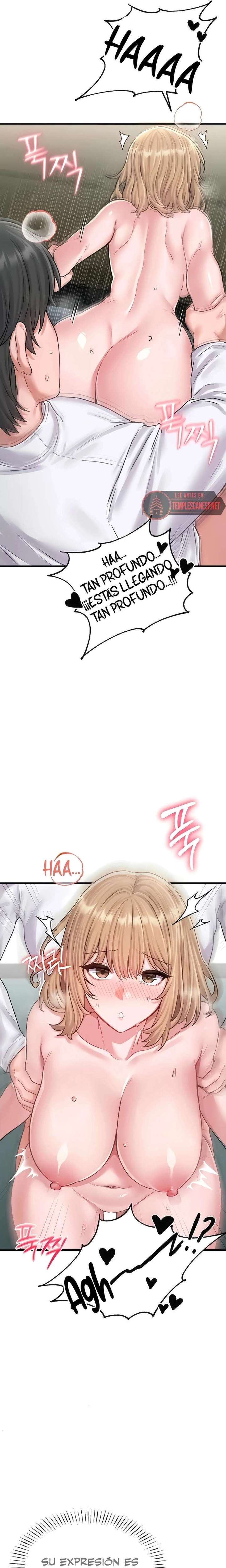 Escases de Hombres Capítulo 6 - Page 14