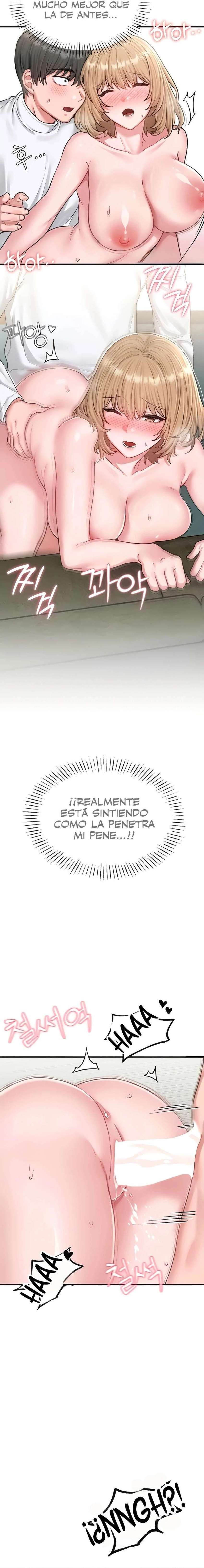 Escases de Hombres Capítulo 6 - Page 15