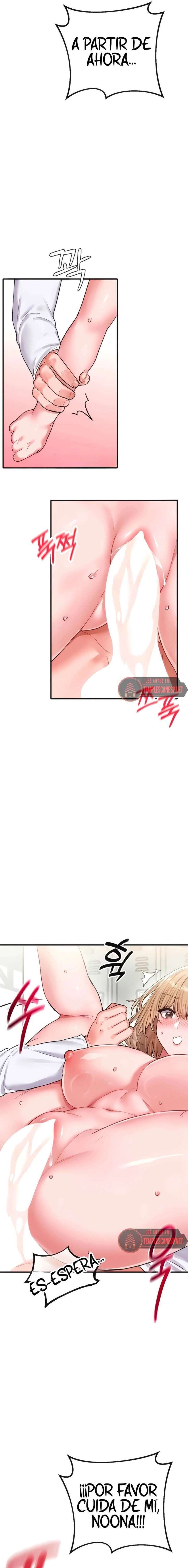 Escases de Hombres Capítulo 6 - Page 22