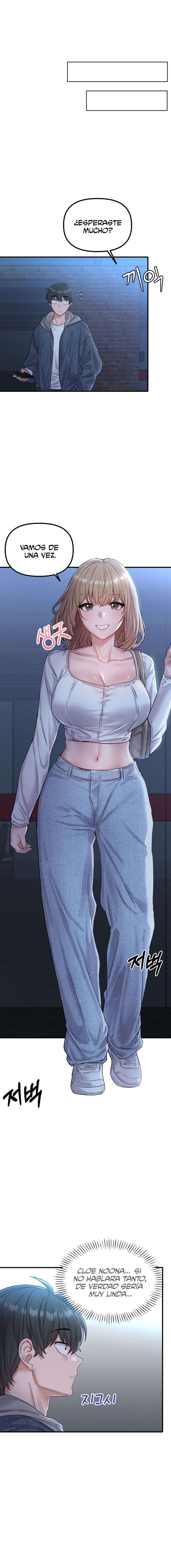 Escases de Hombres Capítulo 7 - Page 15