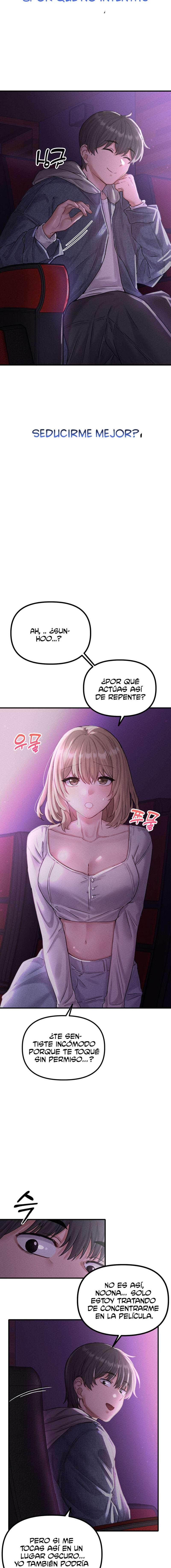 Escases de Hombres Capítulo 7 - Page 19