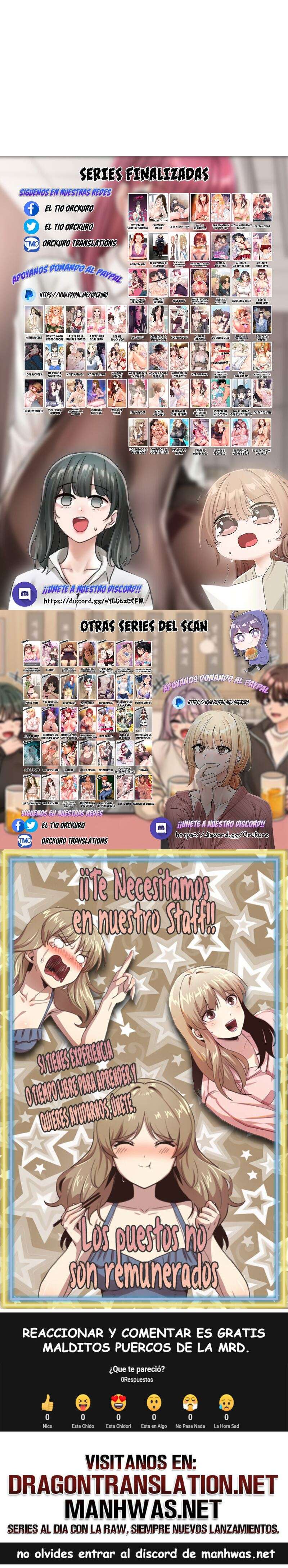 Escases de Hombres Capítulo 7 - Page 23