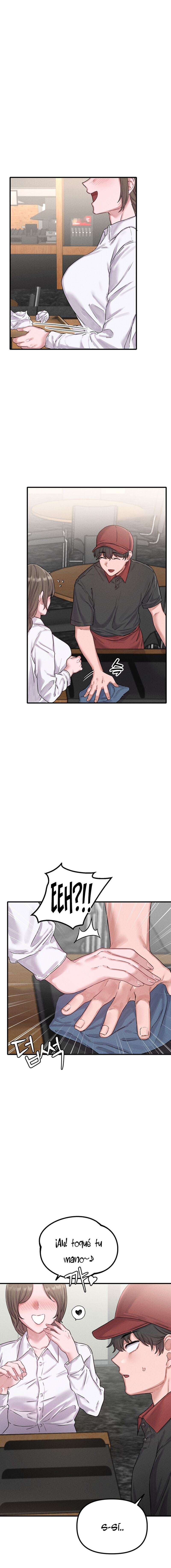 Escases de Hombres Capítulo 7 - Page 9