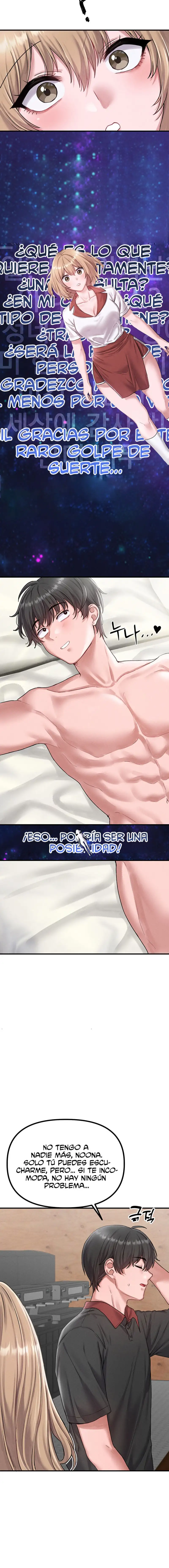 Escases de Hombres Capítulo 8 - Page 17