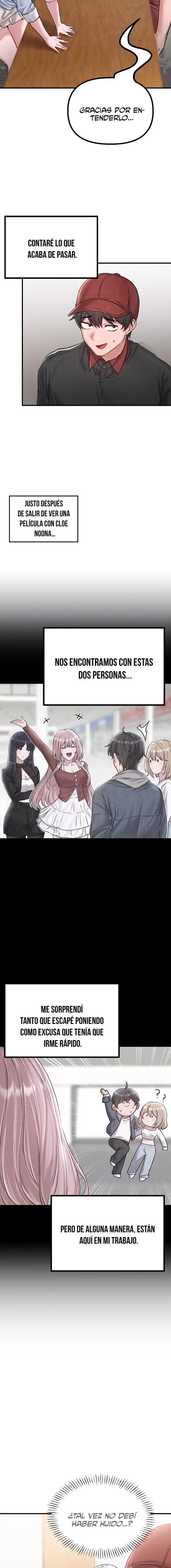 Escases de Hombres Capítulo 8 - Page 2