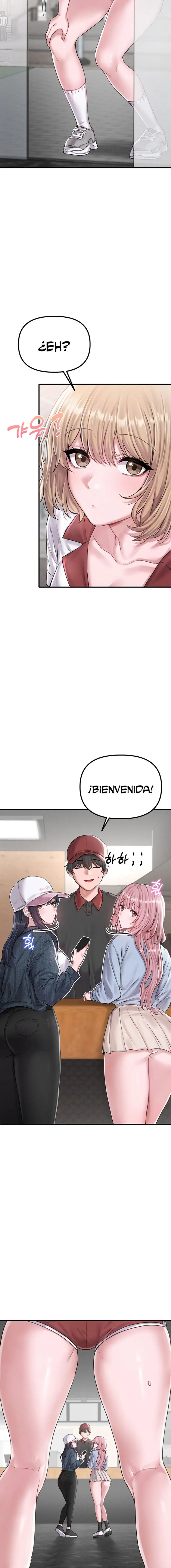 Escases de Hombres Capítulo 8 - Page 6