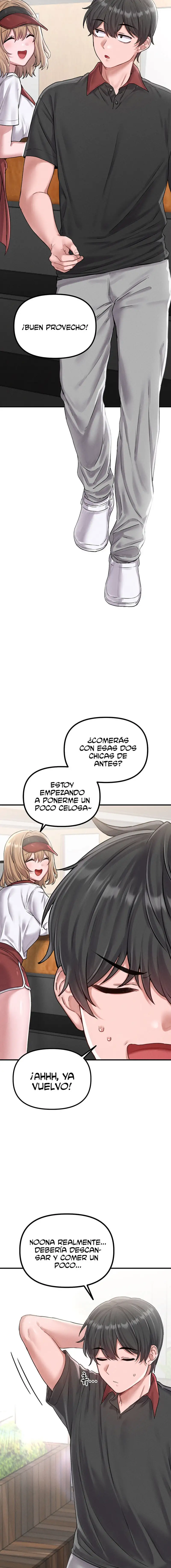 Escases de Hombres Capítulo 8 - Page 8