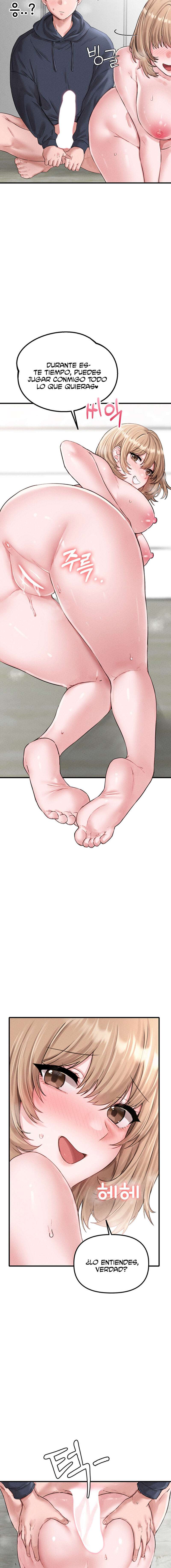 Escases de Hombres Capítulo 9 - Page 22