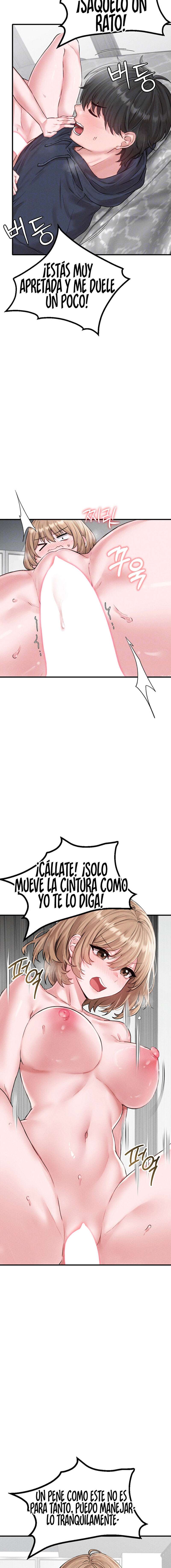 Escases de Hombres Capítulo 9 - Page 4