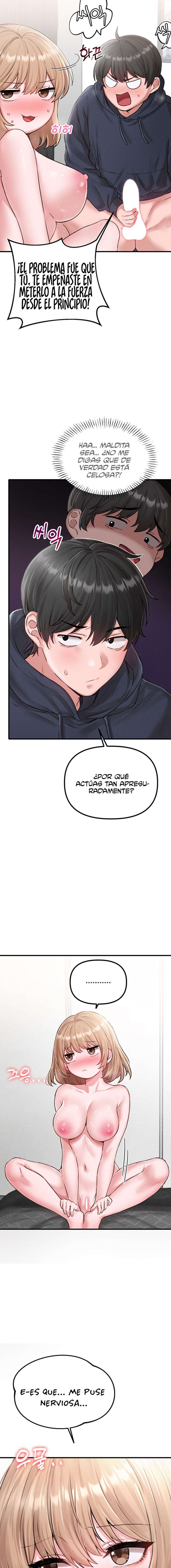 Escases de Hombres Capítulo 9 - Page 7