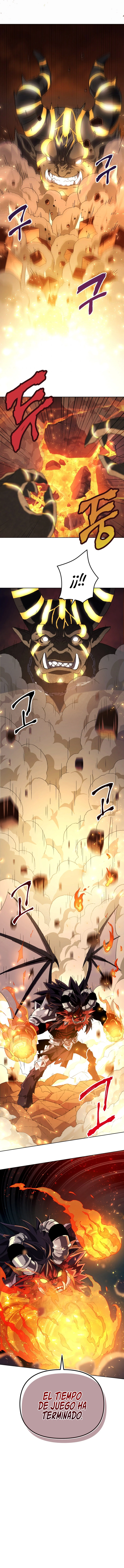 El Jugador Que Regresó 10.000 Años Después Capítulo 1 - Page 11