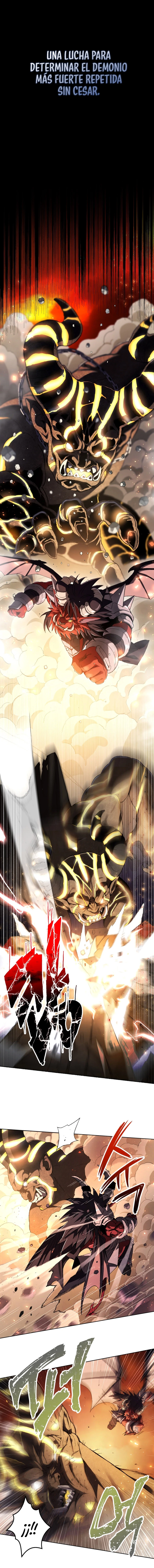 El Jugador Que Regresó 10.000 Años Después Capítulo 1 - Page 3