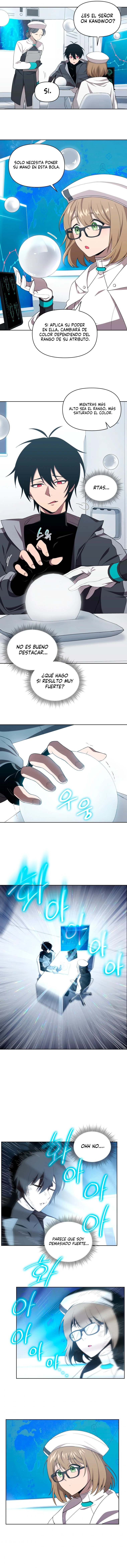 El Jugador Que Regresó 10.000 Años Después Capítulo 10 - Page 12