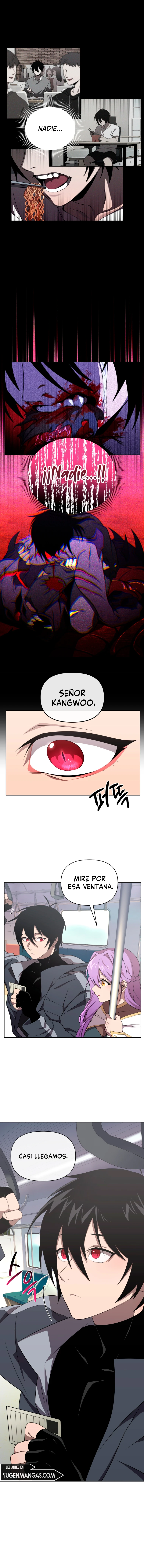 El Jugador Que Regresó 10.000 Años Después Capítulo 10 - Page 4