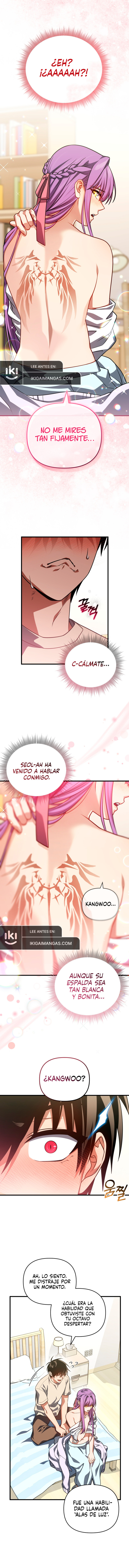 El Jugador Que Regresó 10.000 Años Después Capítulo 102 - Page 3