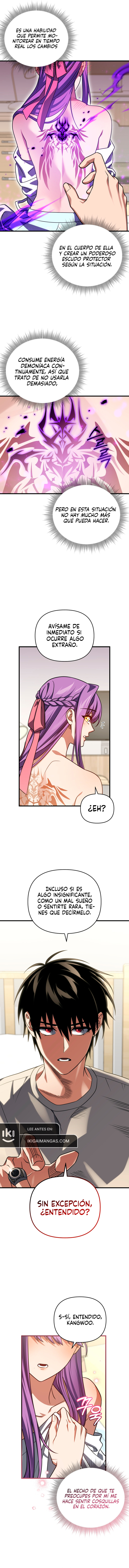 El Jugador Que Regresó 10.000 Años Después Capítulo 102 - Page 5