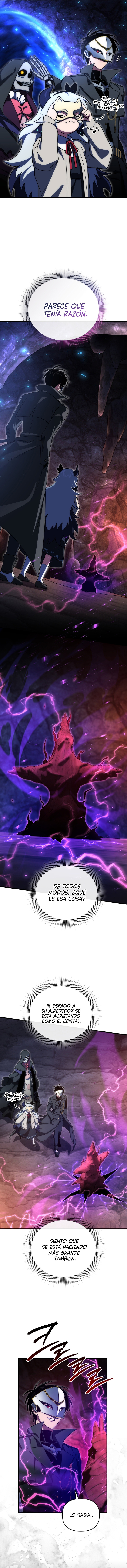 El Jugador Que Regresó 10.000 Años Después Capítulo 105 - Page 10