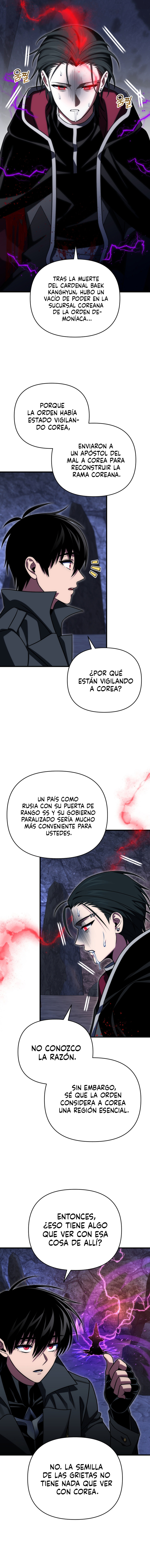 El Jugador Que Regresó 10.000 Años Después Capítulo 106 - Page 13