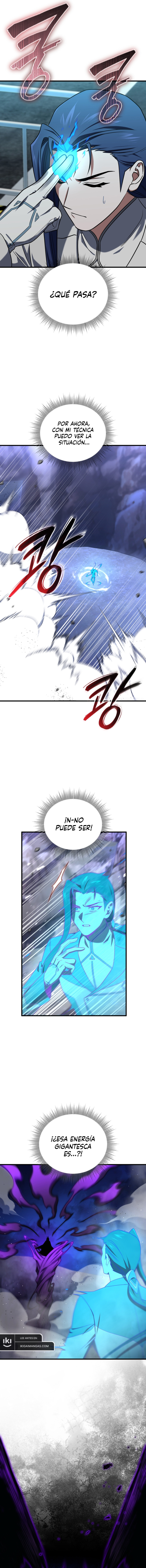 El Jugador Que Regresó 10.000 Años Después Capítulo 108 - Page 12