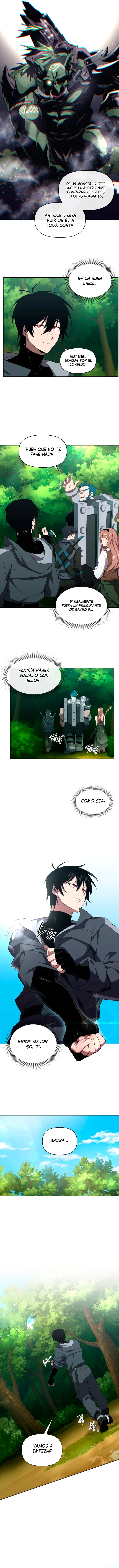 El Jugador Que Regresó 10.000 Años Después Capítulo 11 - Page 11