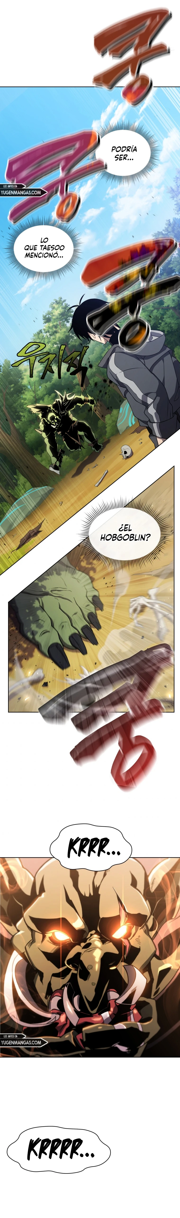 El Jugador Que Regresó 10.000 Años Después Capítulo 12 - Page 12