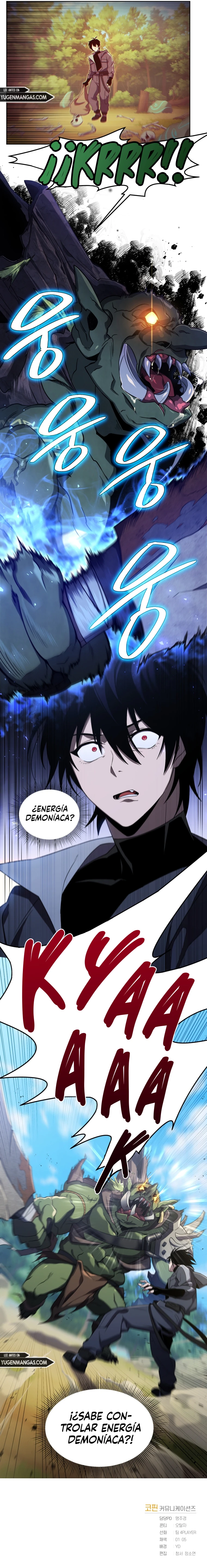 El Jugador Que Regresó 10.000 Años Después Capítulo 12 - Page 13