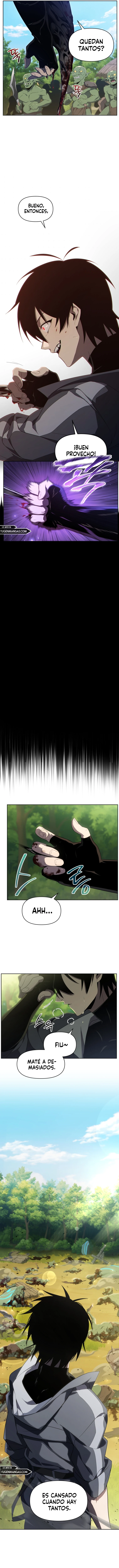 El Jugador Que Regresó 10.000 Años Después Capítulo 12 - Page 8