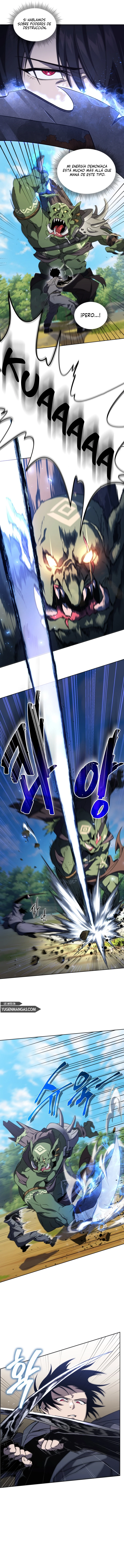 El Jugador Que Regresó 10.000 Años Después Capítulo 13 - Page 4