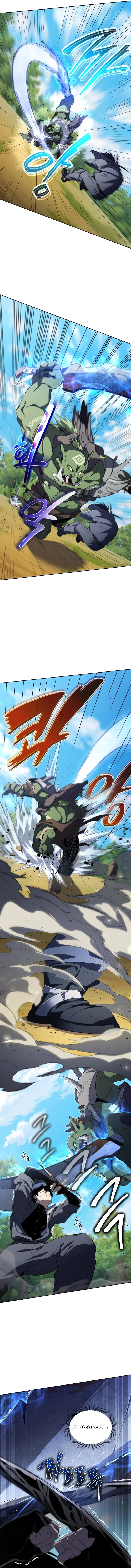 El Jugador Que Regresó 10.000 Años Después Capítulo 13 - Page 5